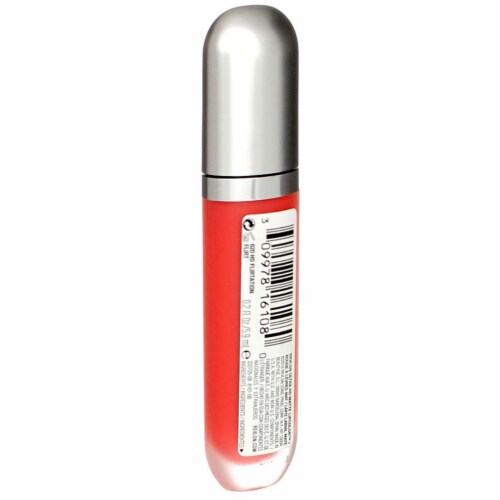 Revlon Ultra HD Matte 620 Flirtation Lip Gloss Perspective: bottom