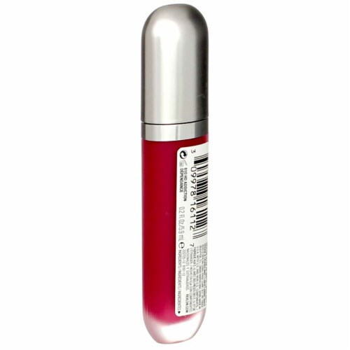 Revlon Ultra HD 012 Addiction Matte Lipcolor Perspective: bottom