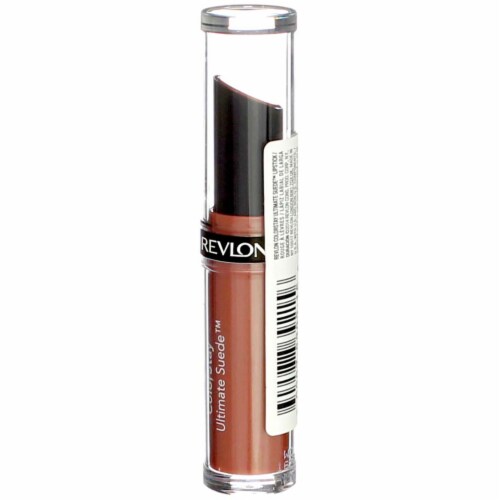 Revlon Colorstay Ultimate Suede 015 Runway Lipstick Perspective: bottom