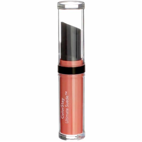 Revlon Colorstay™ Ultimate Suede 025 Socialite Lipstick Perspective: bottom