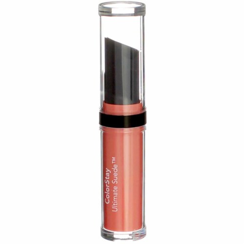 Revlon Colorstay™ Ultimate Suede 025 Socialite Lipstick Perspective: bottom