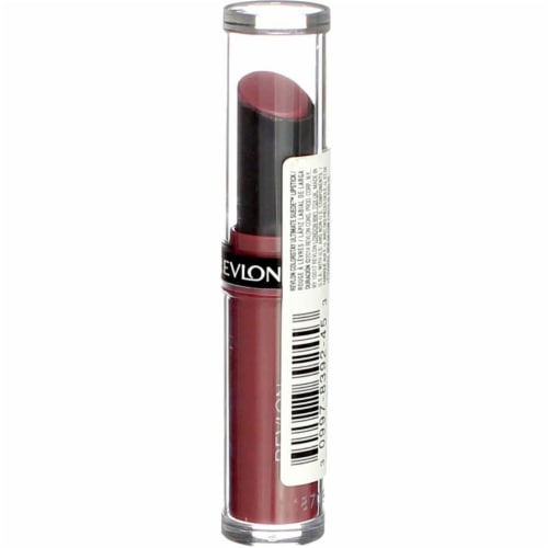 Revlon ColorStay Ultimate Suede 045 Supermodel Lipstick Perspective: bottom