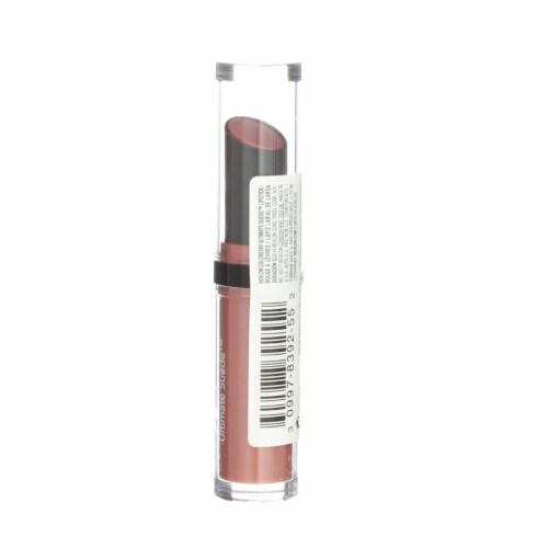 Revlon Colorstay Ultimate Suede Iconic Lipstick Perspective: bottom