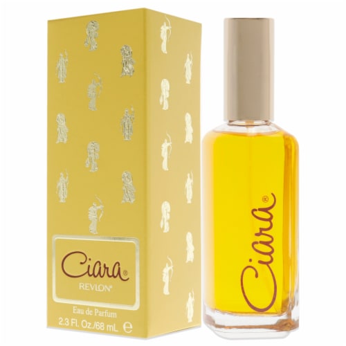 Revlon Ciara 100 Strength Concentrated Cologne Spray 68ml/2.3oz, 1 unit ...