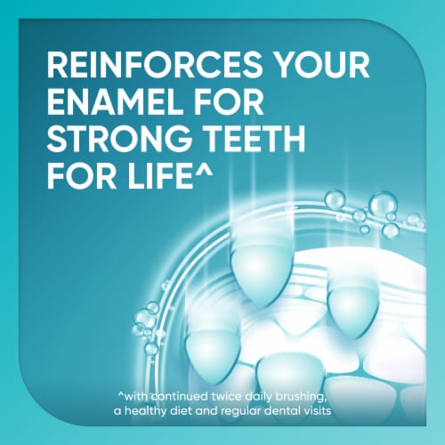 Pronamel, Active Shield, Toothpaste For Sensitive Teeth and Cavity Protection, Cool Mint Whitening Perspective: bottom
