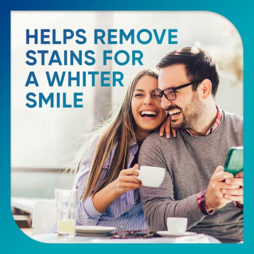 Sensodyne Pronamel Gentle Whitening Enamel Toothpaste, Alpine Breeze Perspective: bottom