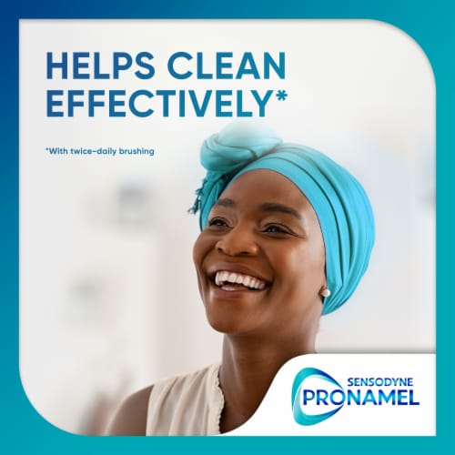 Pronamel Intensive Enamel Repair, Toothpaste For Sensitive Teeth and Cavity Protection, Whitening Perspective: bottom