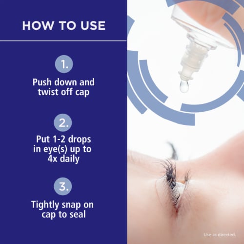 Rohto® All-In-One Ice Cooling Eye Drops Perspective: bottom