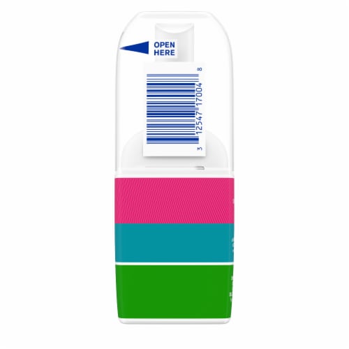 Benadryl Travel Size Extra Strength Anti-Itch Cooling Spray Perspective: bottom