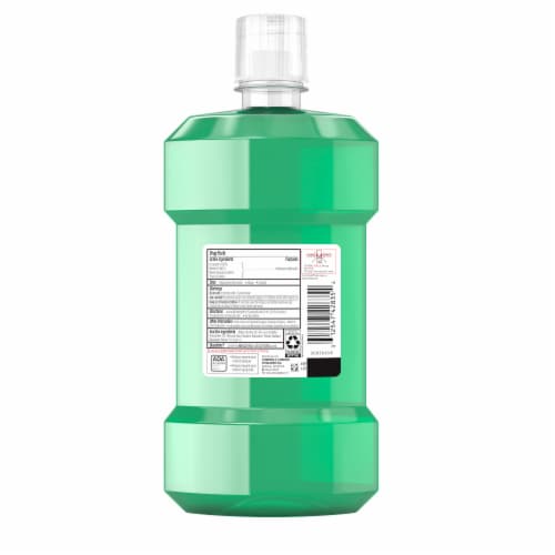 Listerine Freshburst Antiseptic Mouthwash Perspective: bottom