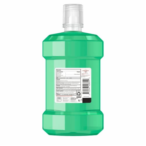 Listerine Freshburst Antiseptic Mouthwash Perspective: bottom