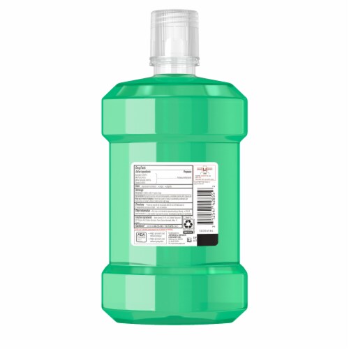 Listerine Freshburst Antiseptic Mouthwash Perspective: bottom