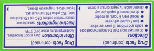 Midol® Complete Caffeine Free Acetaminophen Caplets 24 ct Kroger
