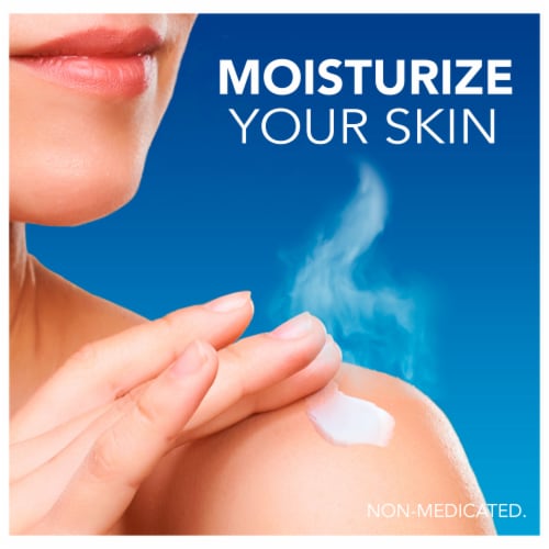 Vicks® VapoCream™ Soothing Vapors Moisturizing Cream Perspective: bottom