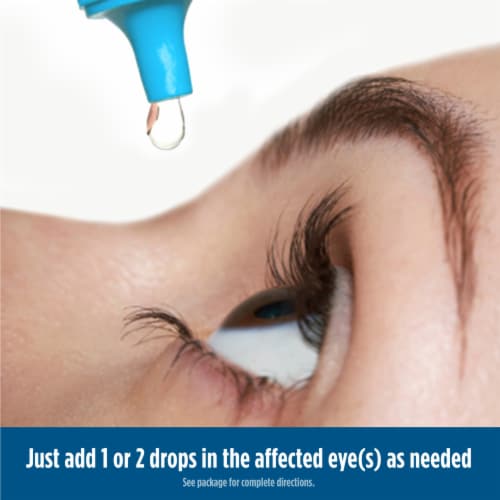 Blink GelTears Eye Drops Instantly Soothing Moisturizing & Extra Long-Lasting Perspective: bottom