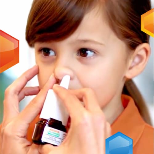 Fluticasone nasal hot sale spray for toddlers