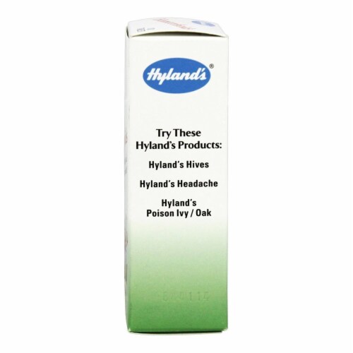 Hylands Homeopathic Hemorrhoid Tablets - 100 Tablets Perspective: bottom