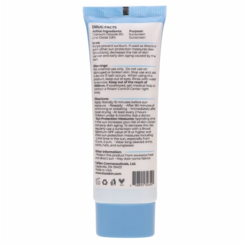 TIZO® Primer Mineral SPF 40 Tinted Sunscreen Perspective: bottom