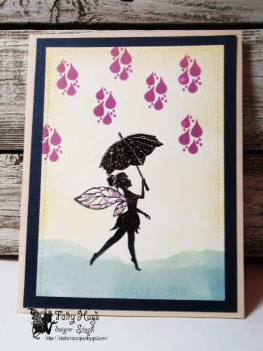 Fairy Hugs Stamps - April Perspective: bottom