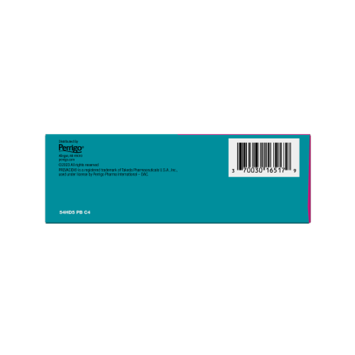 Prevacid® Acid Reducer Capsules Perspective: bottom