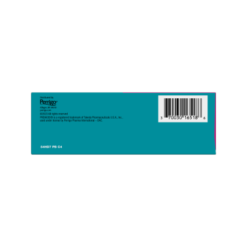 Prevacid® 24HR Lansoprazole Acid Reducer Capsules Perspective: bottom