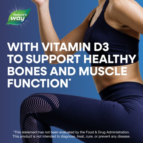 Nature's Way Joint Movement Glucosamine Ultra Strength Fast Absorbing Berry Flavored Liquid Perspective: bottom
