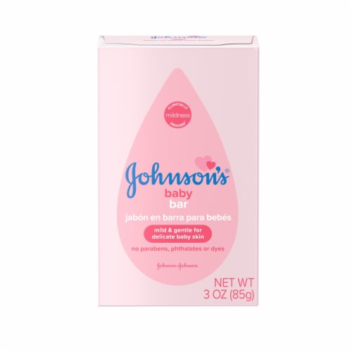 Johnson baby best sale soap for acne