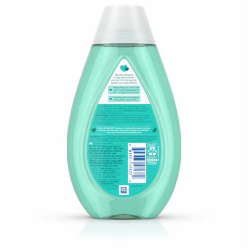 Johnson and johnson hot sale no more tangles