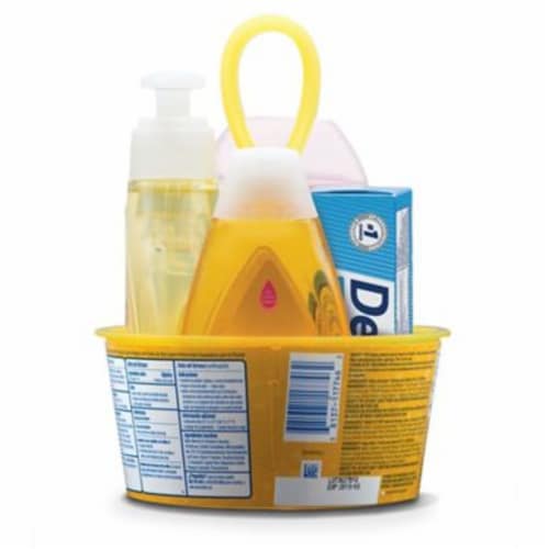 Johnson's® First Touch Baby Gift Set Perspective: bottom