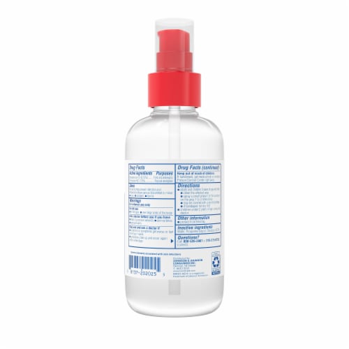 Band-Aid® Antiseptic Spray Perspective: bottom