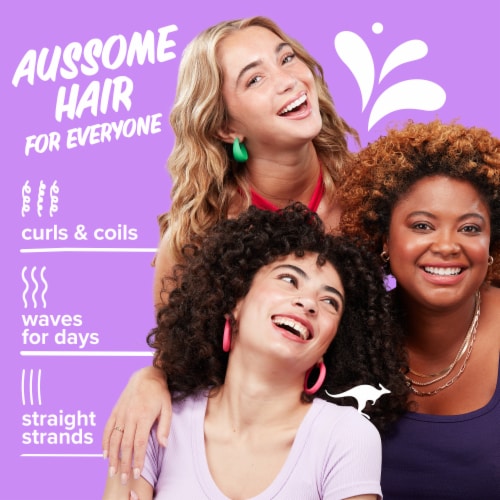 Aussie Miracle Moist with Avocado & Jojoba Oil Paraben Free Conditioner Perspective: bottom