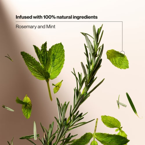 Suave Dry Rosemary & Mint Dry Shampoo Perspective: bottom