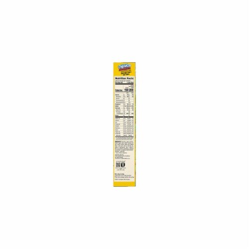 Quaker Captain Crunchberries Cereal 11.7 oz (Pack of 16) Perspective: bottom