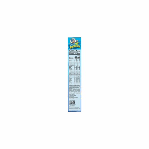 Cap'N Crunch Cereal Oops all Berries 10.3 oz (Pack of 48) Perspective: bottom