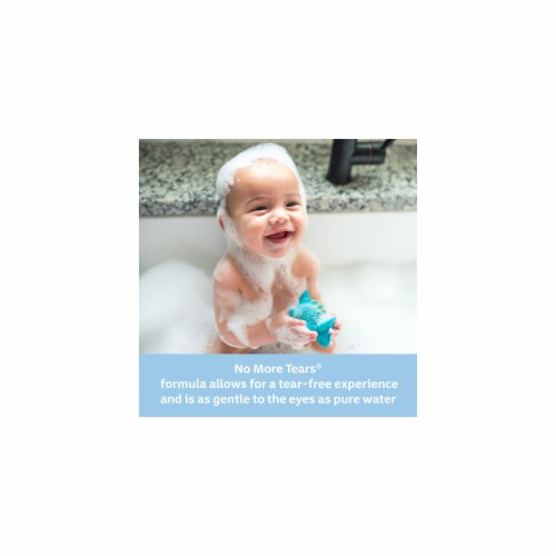 Johnson's Skin Nourish Moisturizing Baby Lotion Vanilla & Oat (Pack of 3) Perspective: bottom