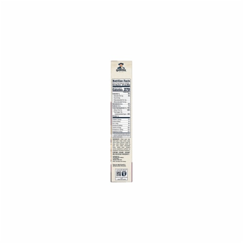 Quaker Simply Granola Oats, Honey, Almonds & Raisins 24.1 Oz (Pack of 10) Perspective: bottom