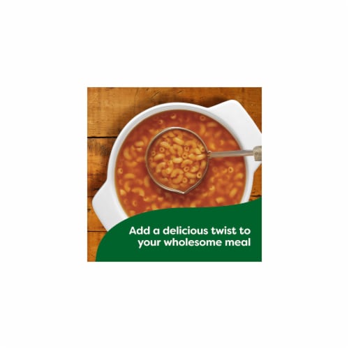 Knorr Pasta Soup Mix Tomato Based Elbow Pasta 3.5 oz (Pack of 3) Perspective: bottom