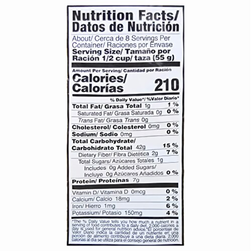 La Moderna Pasta Shells 16 oz (Pack of 6) Perspective: bottom