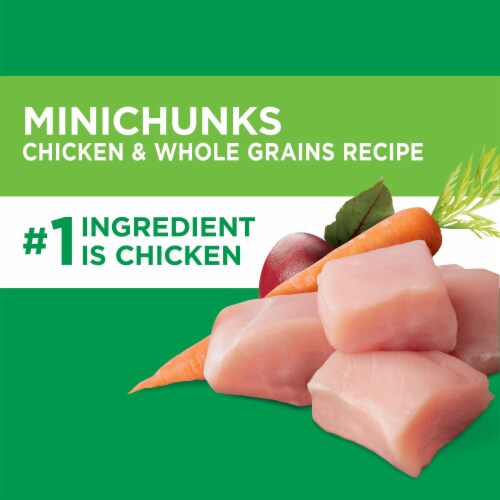 IAMS PROACTIVE HEALTH Adult Minichunks Small Kibble High Protein