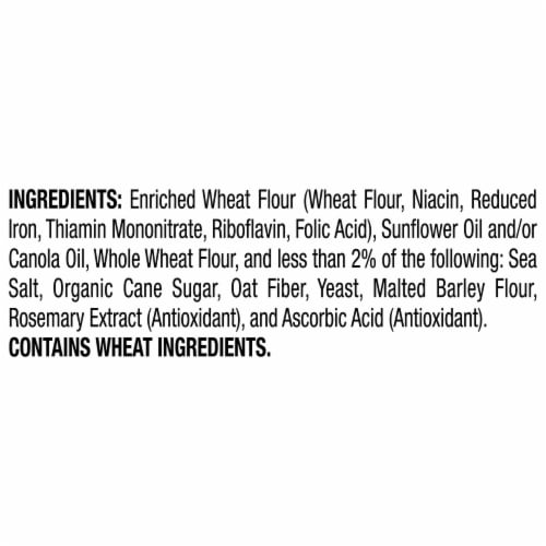 Stacy's Pita Thins Simply Naked (Pack of 20) Perspective: bottom