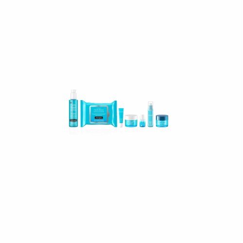 Neutrogena Hydro Boost Hyaluronic Acid Serum (Pack of 6) Perspective: bottom