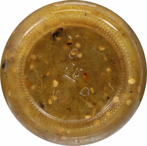505 Southwestern Medium Flame Roasted Hatch Valley Roasted Green Chile Perspective: bottom
