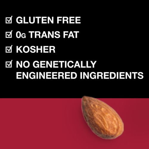 KIND Gluten Free Cranberry Almond Healthy Snack Bars Perspective: bottom