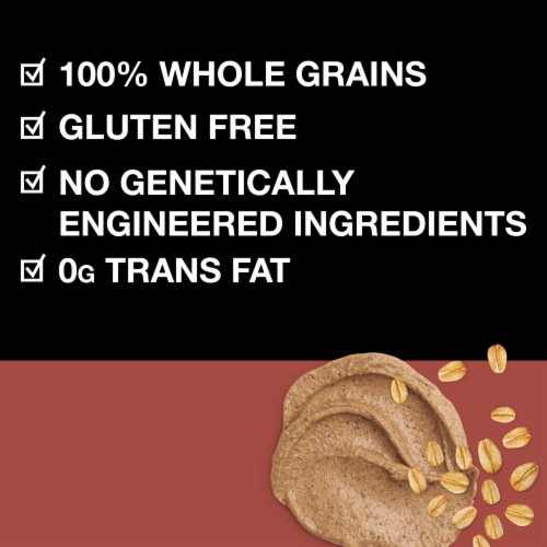 KIND Nut Butter Honey Almond Butter Snack Bars Perspective: bottom
