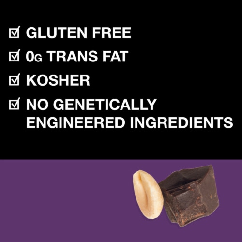 KIND Salted Caramel Dark Chocolate Nut Bars Perspective: bottom