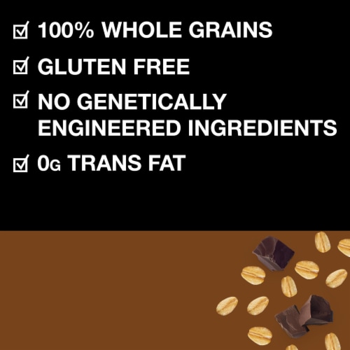 KIND Breakfast Protein Gluten Free Dark Chocolate Cocoa Breakfast Bars Perspective: bottom