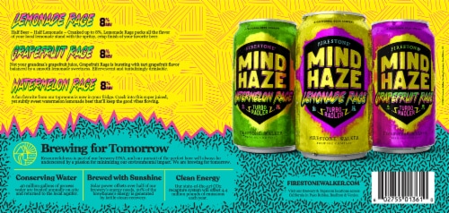 Firestone® Mind Haze Cans Perspective: bottom
