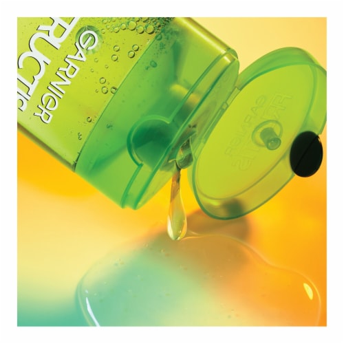 Garnier Fructis Grow Strong Thickening Shampoo Perspective: bottom