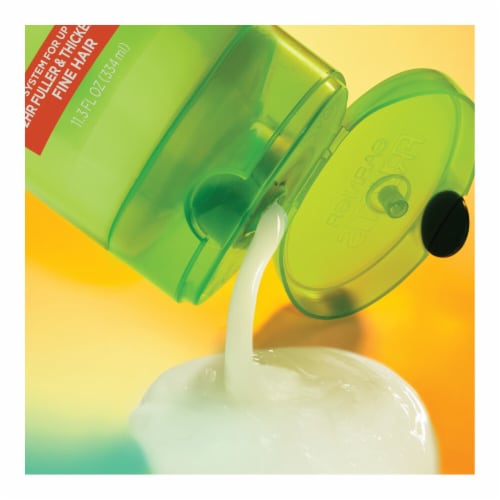 Garnier Fructis Grow Strong Thickening Conditioner Perspective: bottom