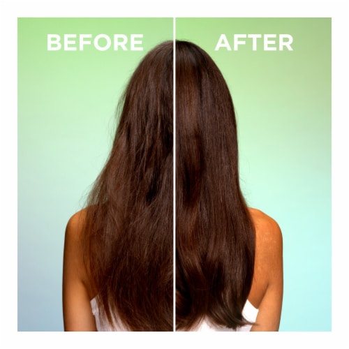 Garnier Fructis Pure Moisture Hydrating Shampoo Perspective: bottom